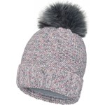 Zimowa Czapka Damska - multikolor Jk Collection JK-Collection