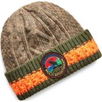 Polo Ralph Lauren, Czapka dzianinowa z wzorem moro Oliwkowy Polo Ralph Lauren allsize Hirmer