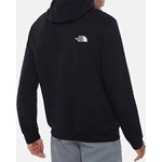 Bluza sportowa czarna The North Face
