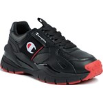 Buty sportowe męskie Champion czarne wiązane