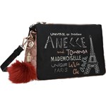 Anekke czarne torebka Couture Anekke Differenta.pl