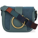 Modne Torebki Damskie Listonoszki Vintage firmy David Jones Butelkowa Zieleń (kolory) David Jones PaniTorbalska