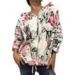 Bluza damska Modnakiecka.pl krótka