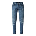 Jeansy o kroju slim fit z efektem znoszenia Polo Ralph Lauren 34/32 Peek&Cloppenburg