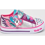 Skechers - Tenisówki dziecięce Skechers 26 promocyjna cena ANSWEAR.com