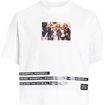 Burberry Kids, dzieci T-shirt dla dziewczynek Burberry 140 Nickis