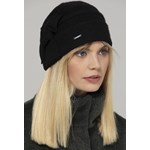 Elegancka czapka z wiązaniem Monnari One Size E-Monnari