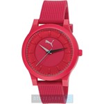 PUMA PU103312003 Zegarek PUMA 103312003 Dostawa Gratis! 100 Dni na Zwrot Towaru - Gwarancja Satysfakcji!!! otozegarki czerwony dekoracja