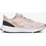 Buty sportowe damskie Nike revolution na wiosnę gładkie wiązane