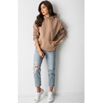 Bluza damska Lorenzo krótka