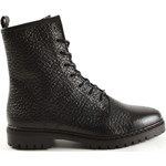 Czarne workery damskie Tango casual