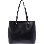 Shopper bag czarna Valentino By Mario elegancka