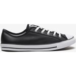 Trampki dziecięce Converse skórzane