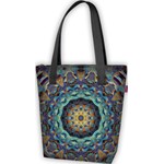 Shopper bag Bertoni bez dodatków