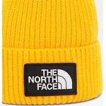 Czapka zimowa damska The North Face żółta