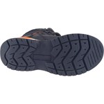 Buty zimowe dziecięce Tom Tailor granatowe śniegowce