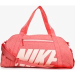 Torba sportowa czerwona Nike dla kobiet