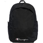 Plecak Champion Script Logo Pocket Detail Backpack black Champion uniwersalny bludshop.com