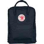 Blå Fjellreven Kånken Sekk Fjällräven OneSize showroom.pl