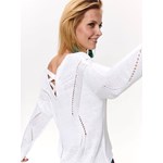 Sweter damski Top Secret z dzianiny