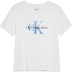 Calvin Klein Jeans Mono Logo T Shirt Calvin Klein L FACTCOOL