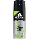 Adidas dezodorant spray 150 ml 6in1 Cool Dry Oficjalny sklep Allegro