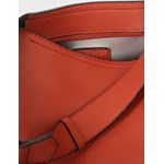 Shopper bag Femestage ze skóry ekologicznej matowa
