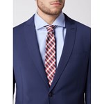 Krawat Tommy Hilfiger w kratkę