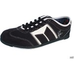 buty MACBETH - Brighton - BLACK/CEMENT