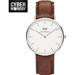 Zegarek brązowy Daniel Wellington