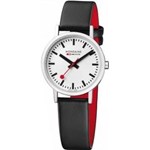 Zegarek damski Mondaine - A6583032316SBB - CENA DO NEGOCJACJI - DOSTAWA DHL + GRAWER GRATIS - RATY 0% swiss szary damskie