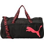 Czarna torba sportowa Puma