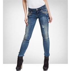 Jeansy damskie LTB - BlueStilo