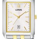RXD05EX9 - Zegarek Męski LORUS kolekcja Classic RXD05EX9 Dostawa Gratis! 100 Dni na Zwrot Towaru - Gwarancja Satysfakcji!!! otozegarki bialy klasyczny