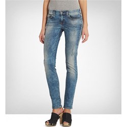 Jeansy damskie Big Star - BlueStilo