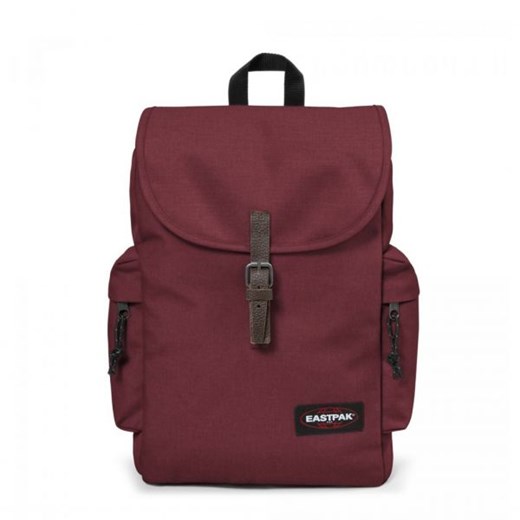 Eastpak - AUSTIN - Czerwony Eastpak Italian Collection Worldwide