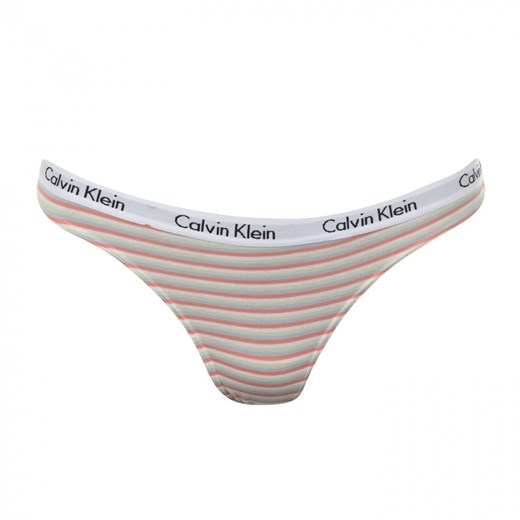 Majtki damskie Calvin Klein casualowe