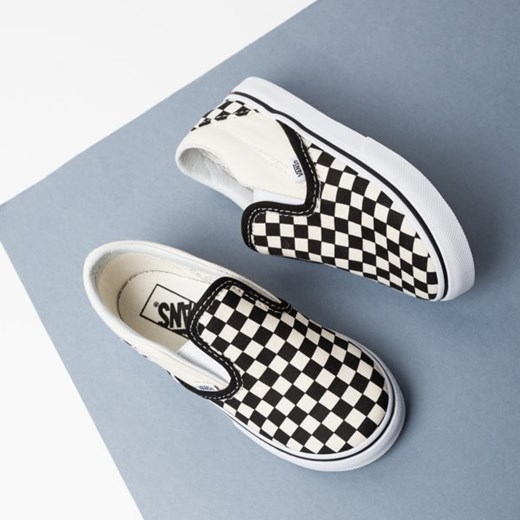 VANS TD CLASSIC SLIP-ON Vans 25 wyprzedaż Sizeer