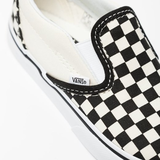 VANS TD CLASSIC SLIP-ON Vans 25 okazyjna cena Sizeer