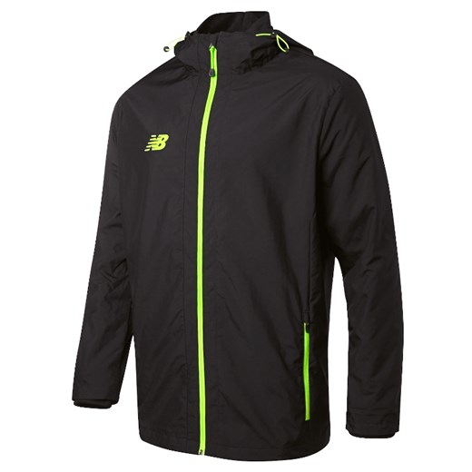 Kurtka treningowa Best Woven Jacket New Balance XL okazyjna cena New Balance Poland