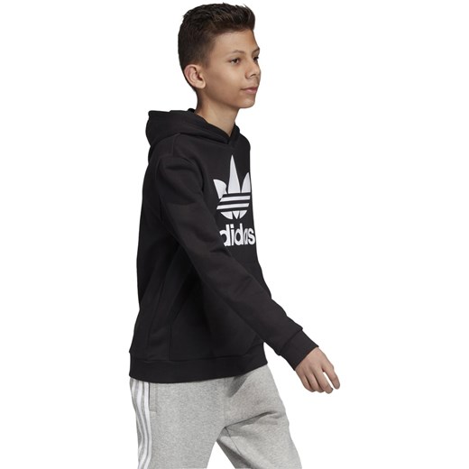 Bluza chłopięca Adidas w nadruki zimowa