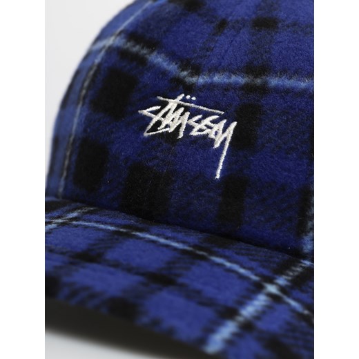 Czapka z daszkiem męska Stussy