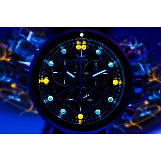 Zegarek Vostok Europe