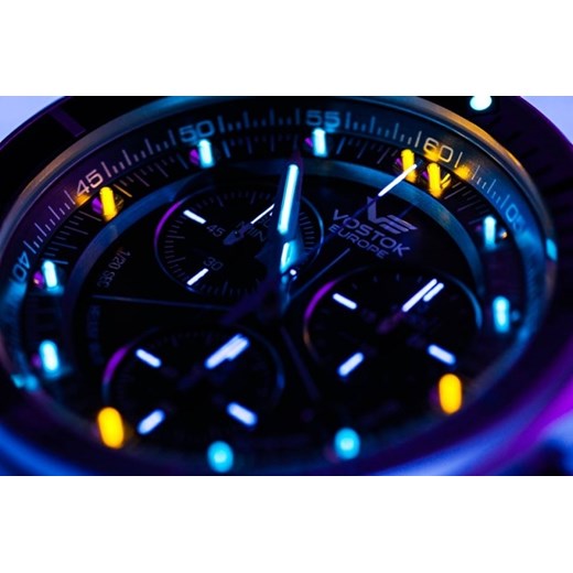 Zegarek Vostok Europe