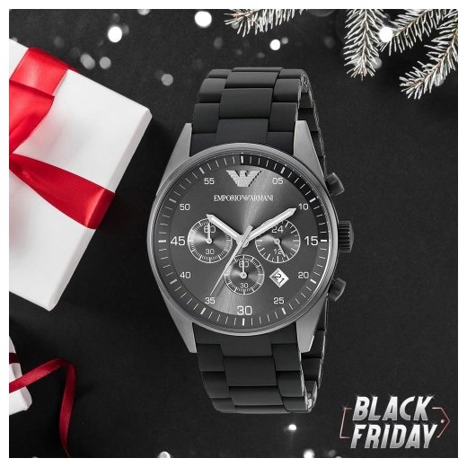 Emporio Armani Tazio AR5889 |⌚PRODUKT ORYGINALNY Ⓡ - NAJLEPSZA CENA ✔ | Emporio Armani Zegarkinareke.pl