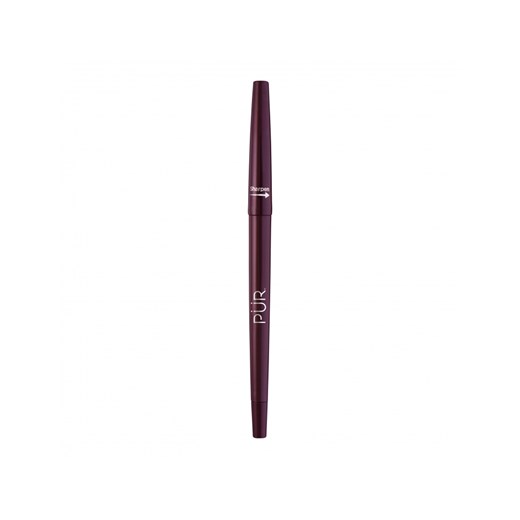 On Point Eye Liner Pencil - Długotrwała Kredka Do Oczu 0.25G Rain (Plum) Pür promocja PÜR Cosmetics
