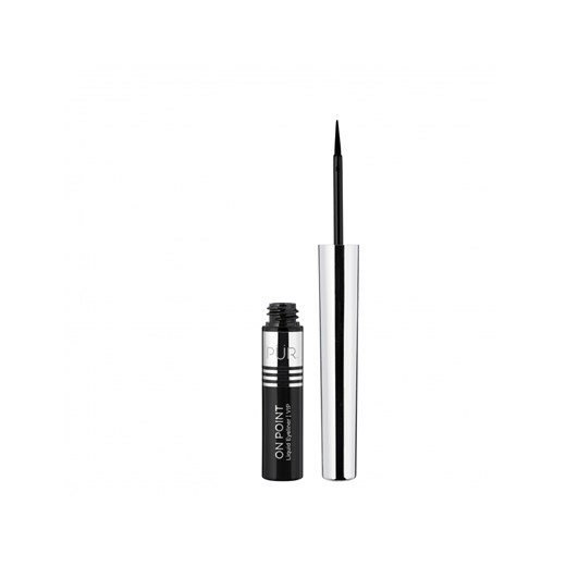 On Point Liquid Eyeliner Ultra Matte - Matowy Eyeliner Do Oczu 3.4Ml Pür PÜR Cosmetics