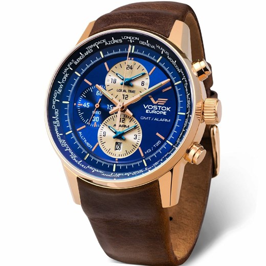 Zegarek Vostok Europe