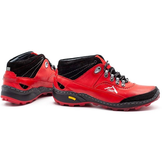 Buty trekkingowe męskie Olivier jesienne sznurowane