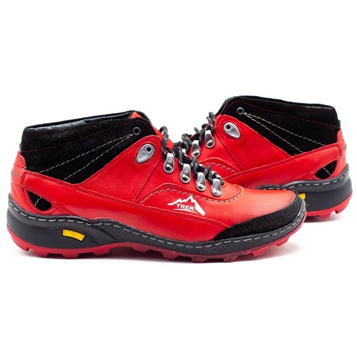 Buty trekkingowe męskie Olivier jesienne